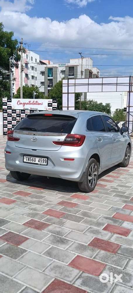 Toyota Glanza 1.2 G E-cng, 2025, Cng & Hybrids