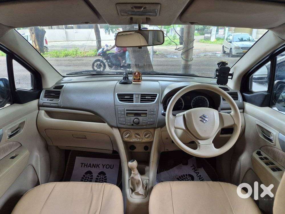 Maruti Suzuki Ertiga 2012-2015 Vdi, 2012, Diesel