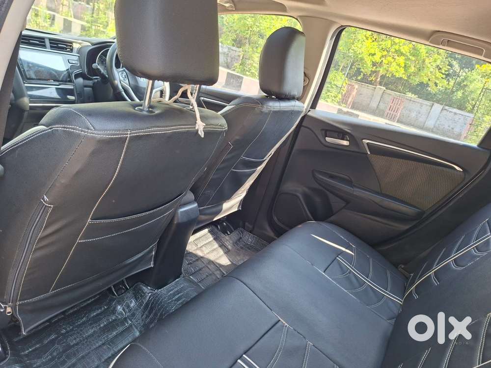 Honda Wr-v I-vtec Vx, 2018, Petrol