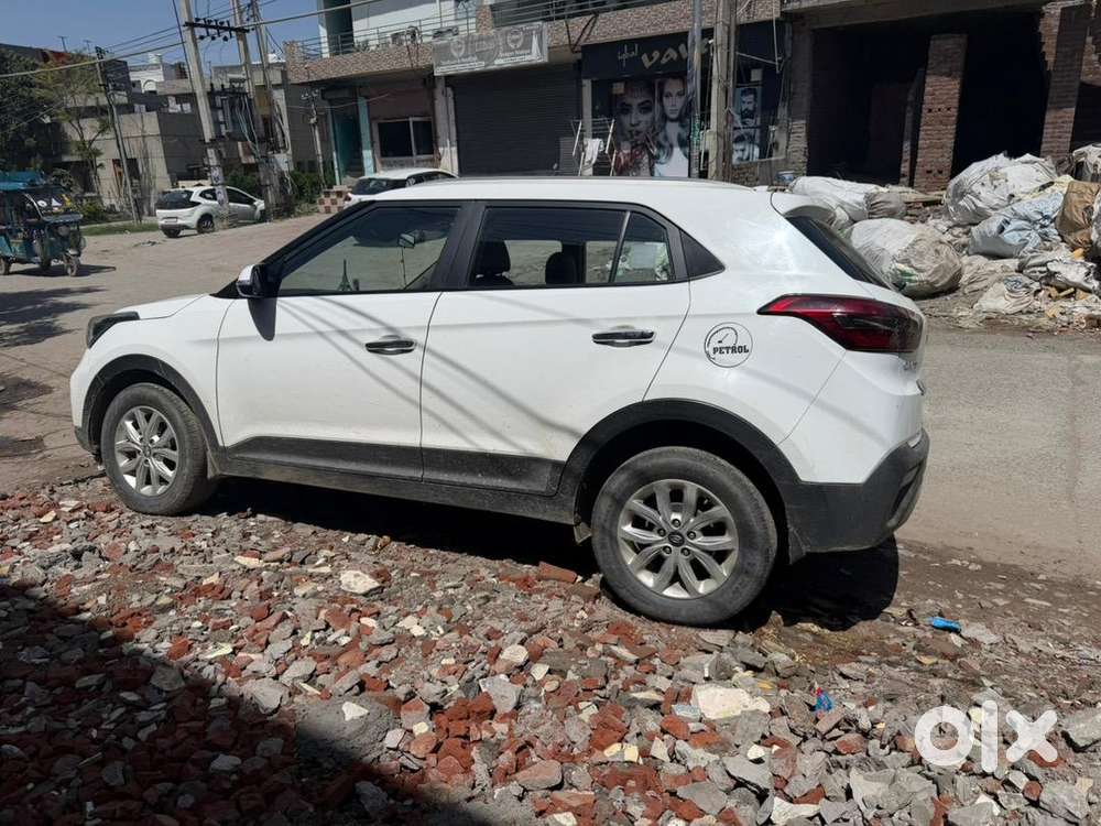 Hyundai Creta 2020 Petrol 31000 Km Driven