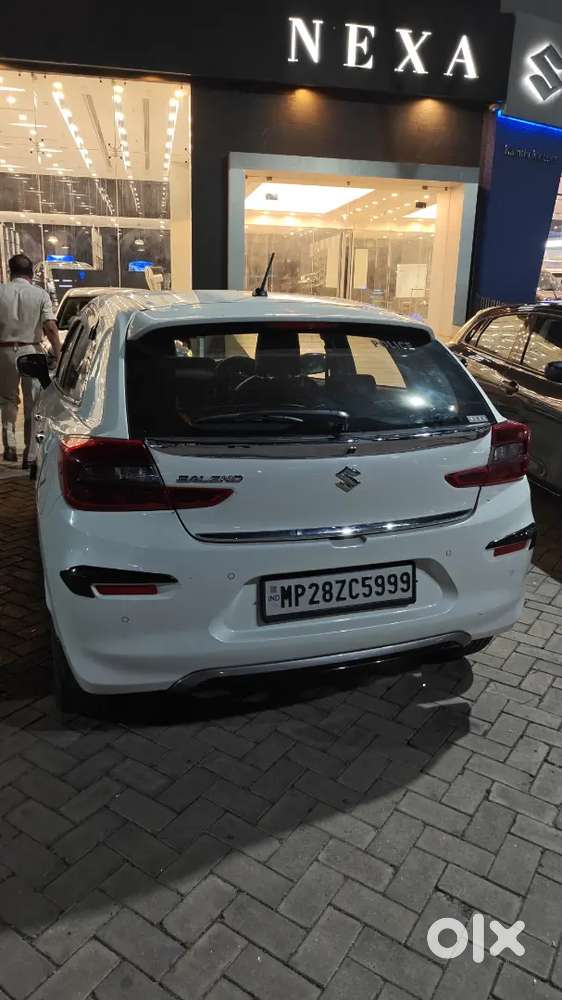 Maruti Suzuki Baleno 2023