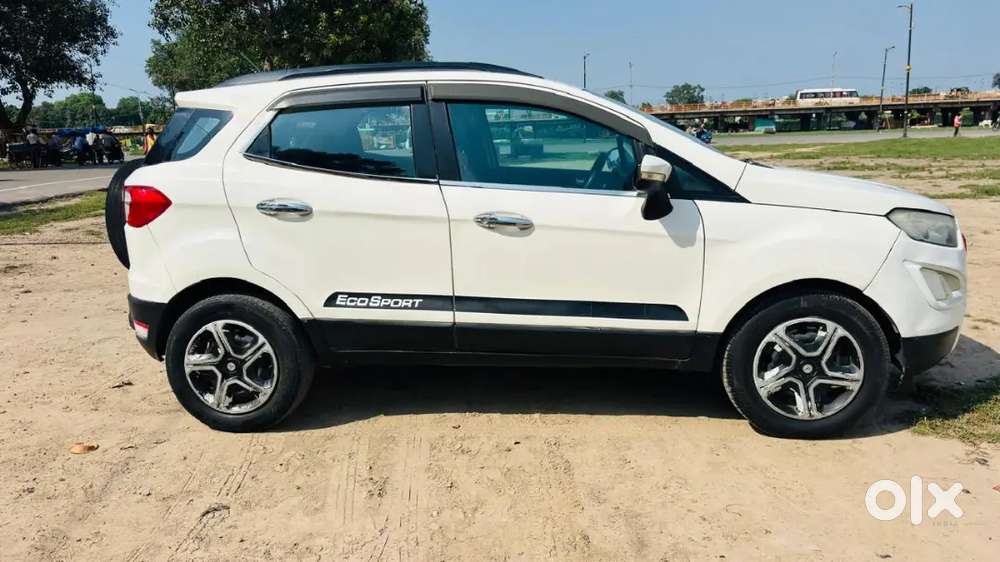 Ford Ecosport 2018 Year Car