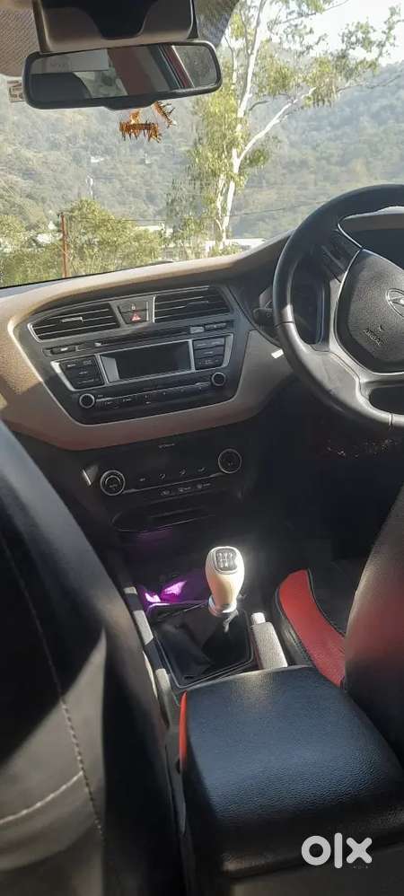 Hyundai I20 Sportz 2015