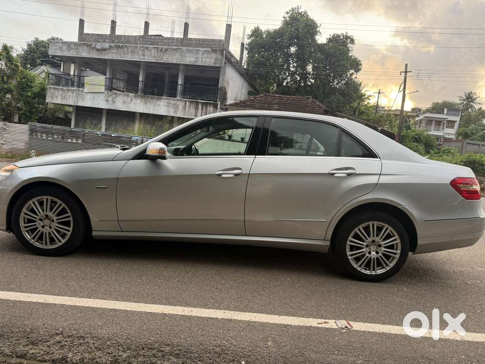 Mercedes-benz E-class E250 Cdi Blue Efficiency, 2011, Diesel