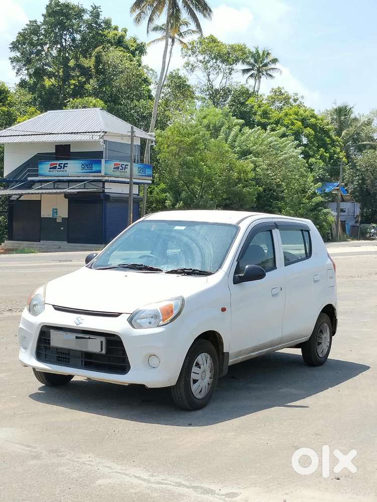 Maruti Suzuki Alto 800 Lxi Airbag, 2016, Petrol