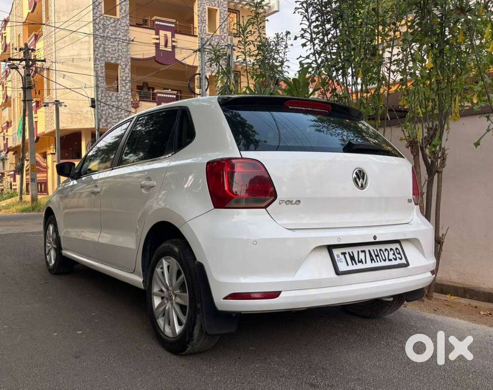 Volkswagen Polo 1.5 Tdi Highline, 2015, Diesel