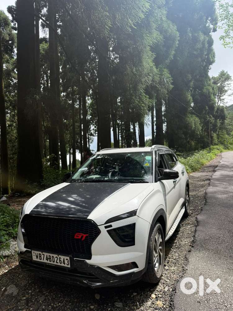 Hyundai Creta Petrol 2020