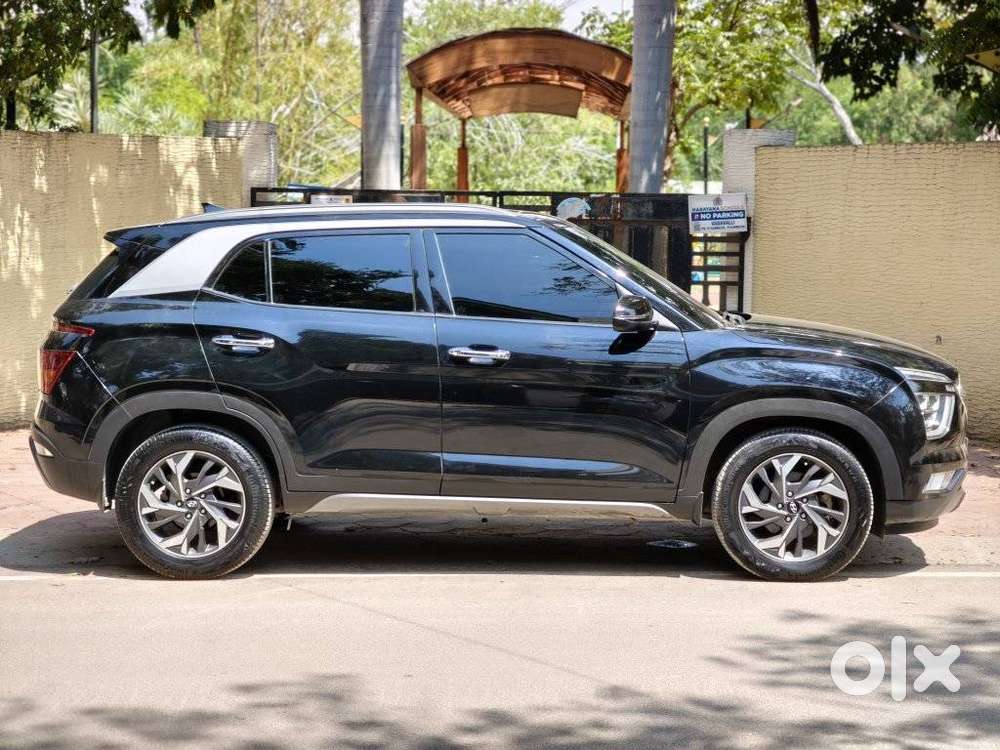 Hyundai Creta 1.5 Sx (o) Diesel, 2023, Diesel