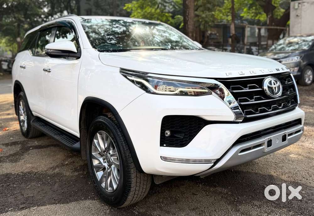 Toyota Fortuner, 2023, Diesel