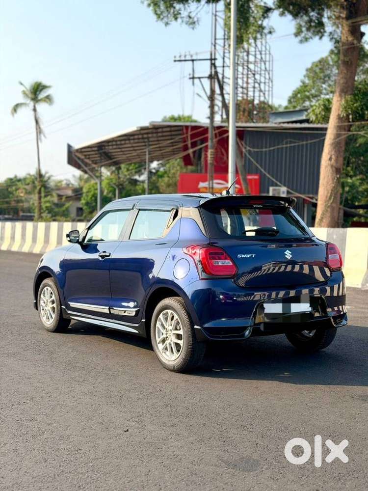 Maruti Suzuki Swift Amt Zxi Plus, 2022, Petrol