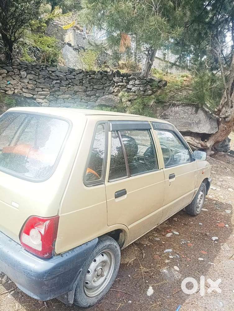 Maruti Suzuki 800 2006 Petrol Well Maintained