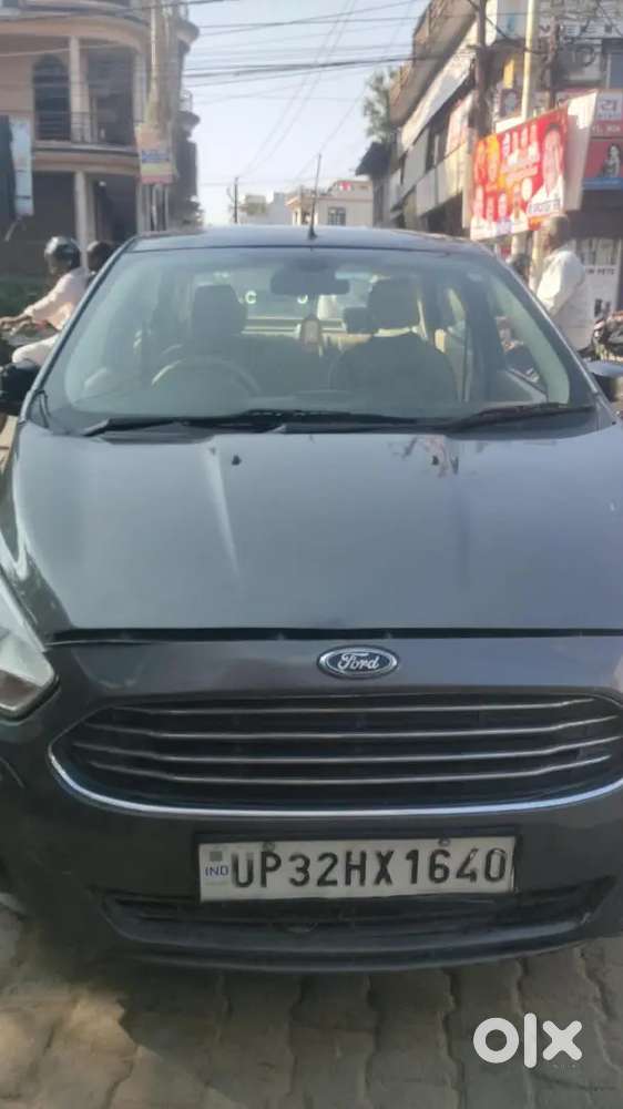 Ford Aspire Blu Tdci 2017