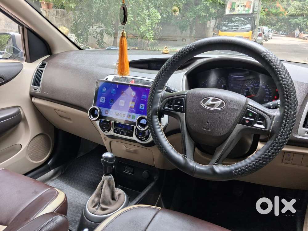 Hyundai I20 1.2 Asta, 2013, Petrol