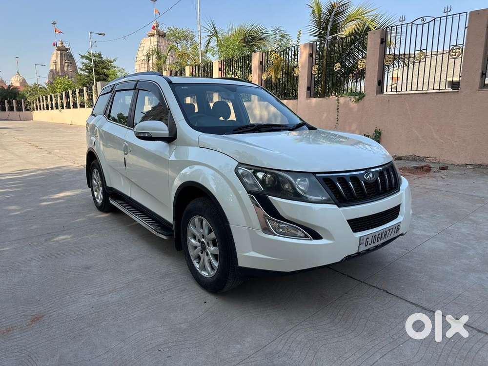 Mahindra Xuv500 2.2 W10, 2016, Diesel