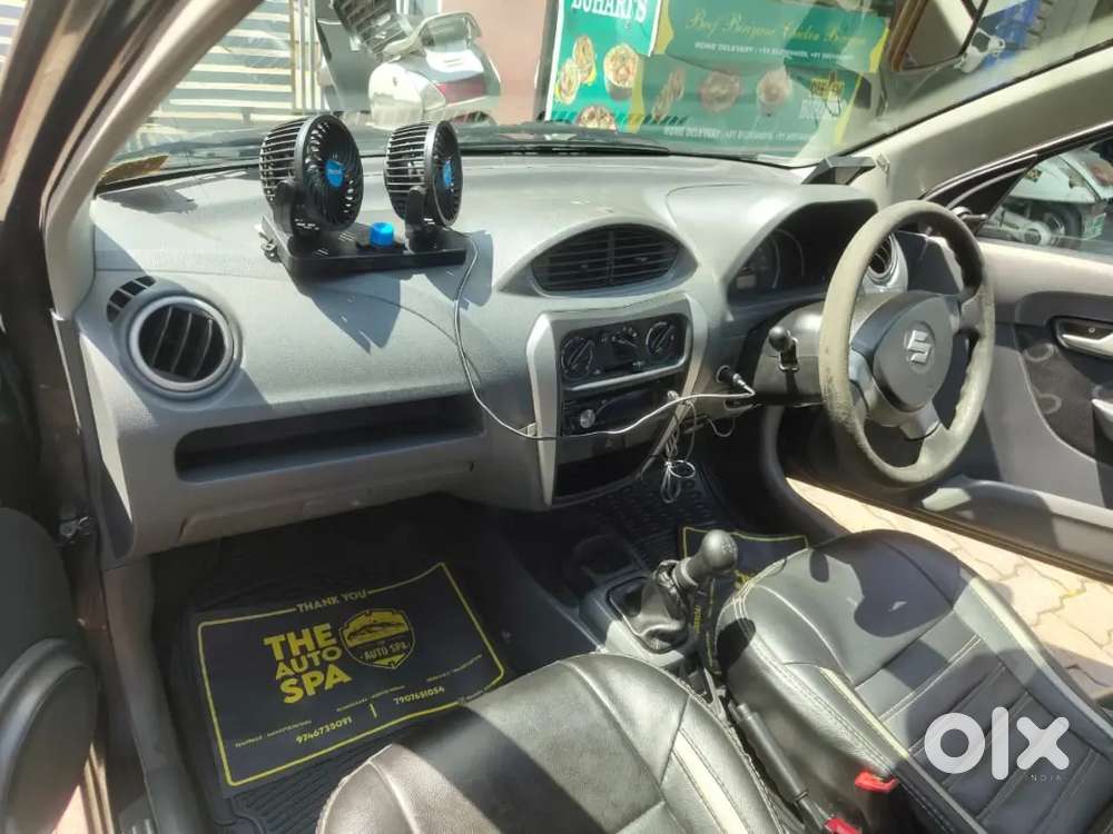 2013 Maruti Suzuki Alto 800