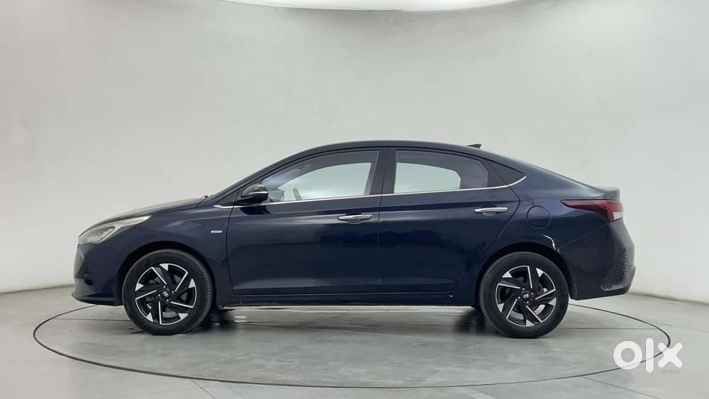 Hyundai Verna 1.0 Sx (o) Turbo Gdi Dct, 2021, Petrol