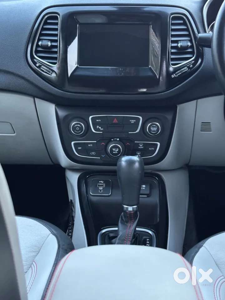 Jeep Compass 1.4 Limited, 2019, Petrol
