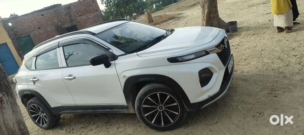Maruti Suzuki Fronx 2
