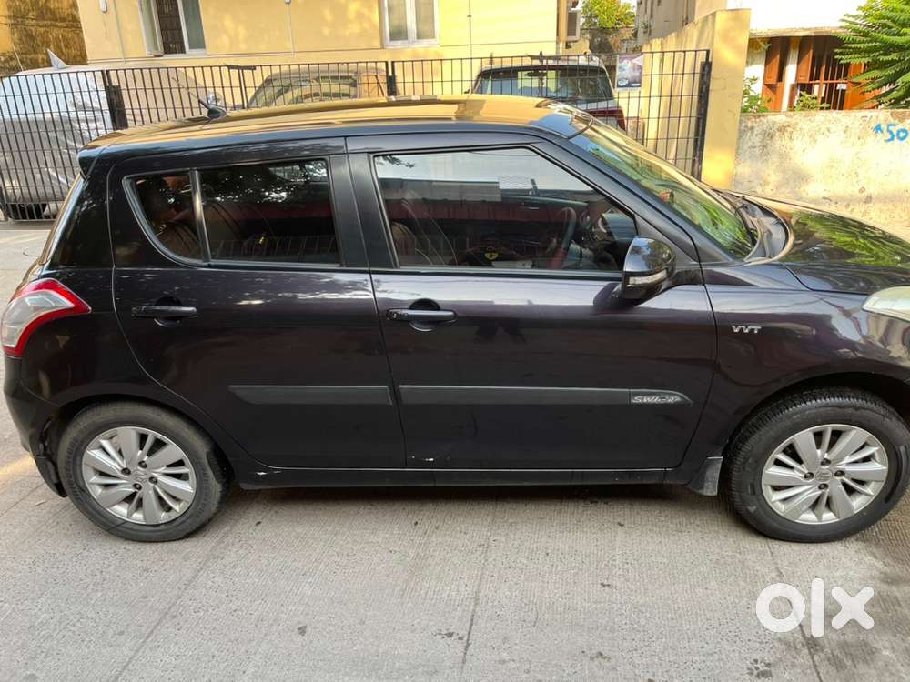 Maruti Swift 2015 Km Driven