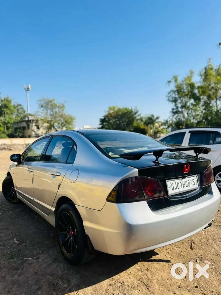 Honda Civic 2008 Model