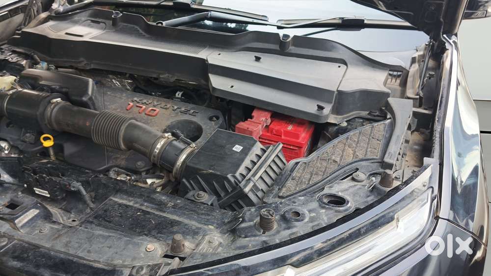 Tata Harrier Xz Plus Dark Edition, 2022, Diesel