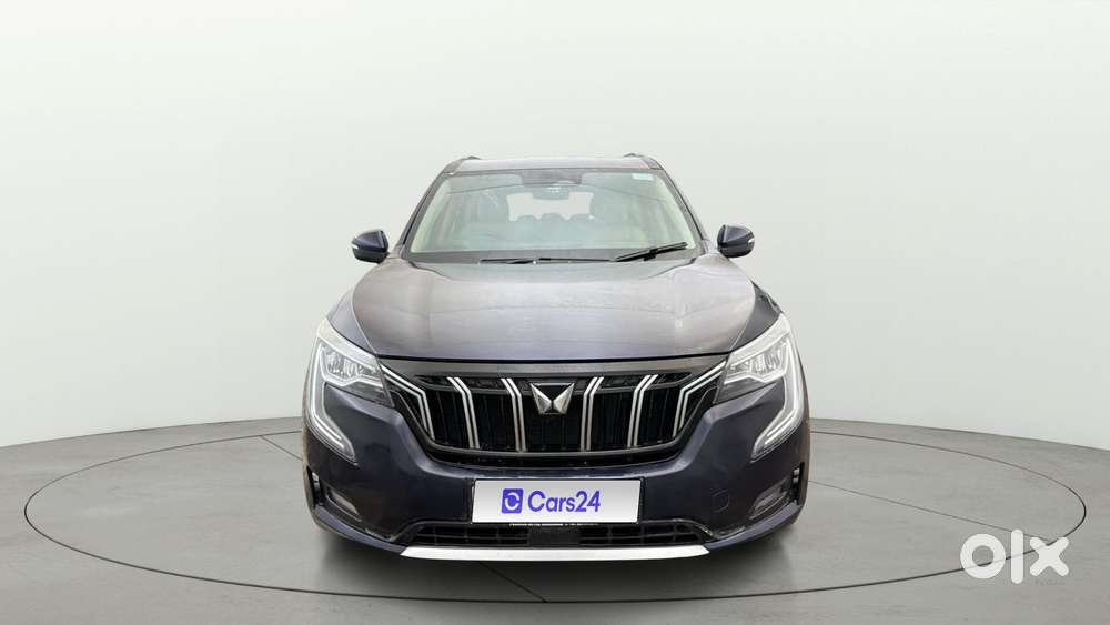 Mahindra Xuv700 2.0 Ax 7 Petrol At Str, 2022, Petrol