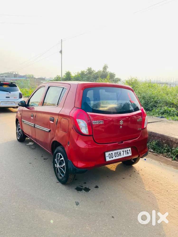 Maruti Suzuki Alto 2014