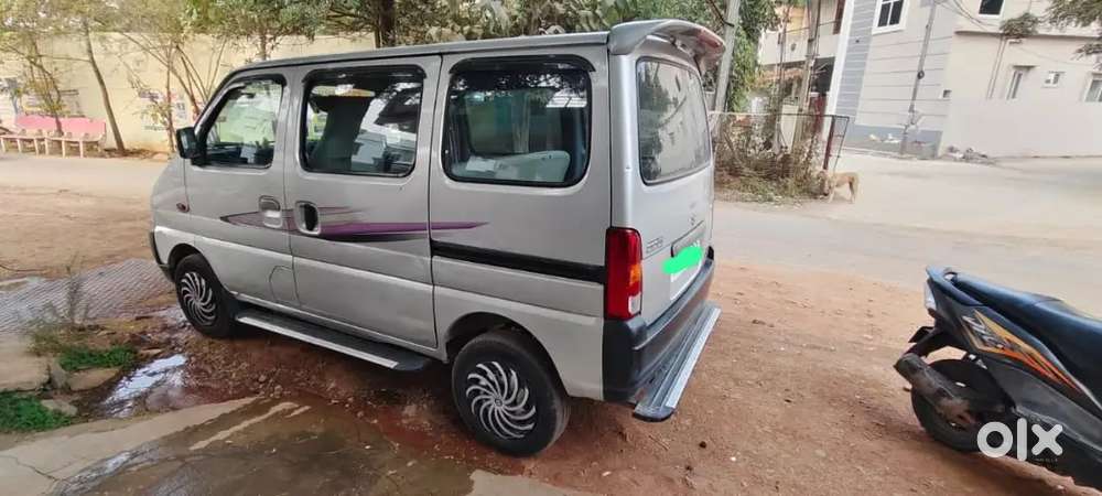 Maruti Suzuki Eeco 2016 Petrol 97780 Km Driven