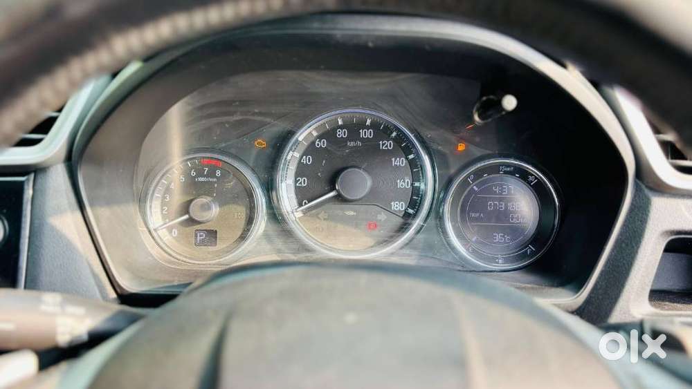 Honda Br-v Vx (petrol), 2016, Petrol