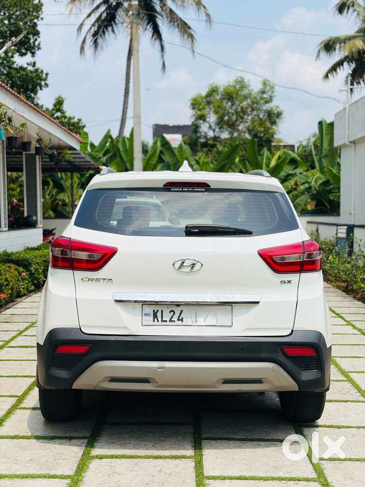 Hyundai Creta 1.6 Sx, 2019, Petrol