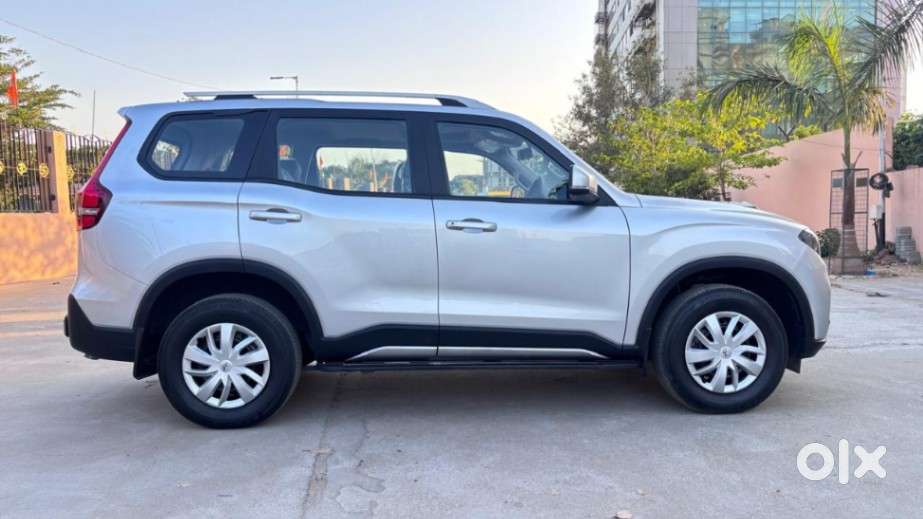 Mahindra Scorpio N Z6 Diesel Mt 2wd 7 Str [2022], 2024, Diesel