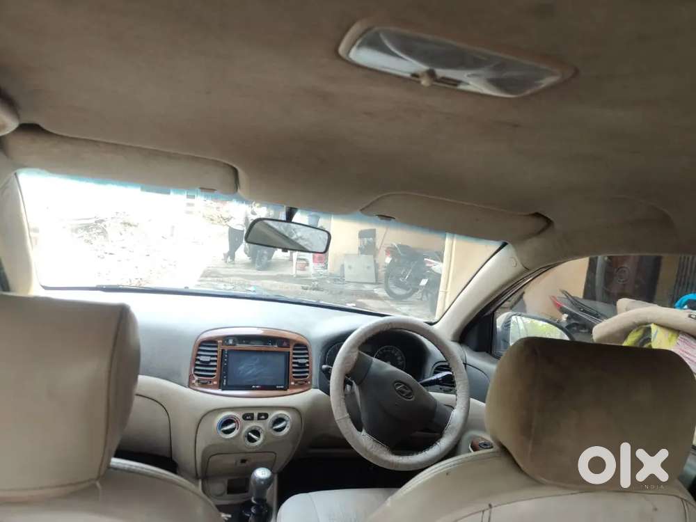 Hyundai Verna 2007 Petrol