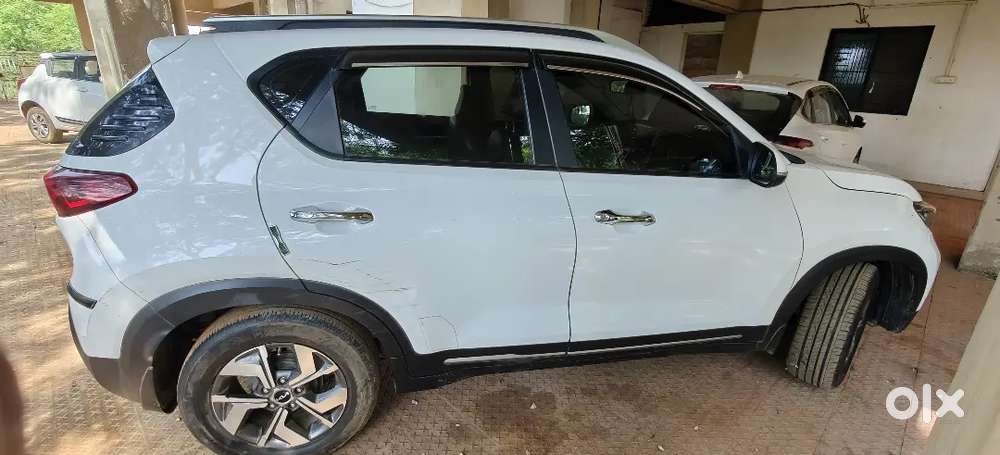 Kia Sonet 1.5 Htx 2021