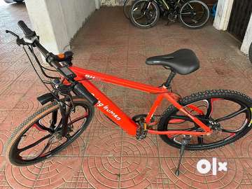 Olx electric bicycle on sale