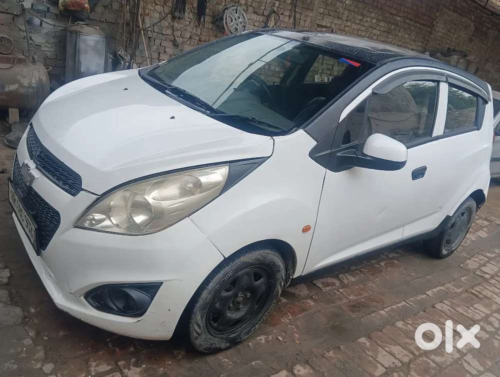 Chevrolet Beat Diesel Lt 2017