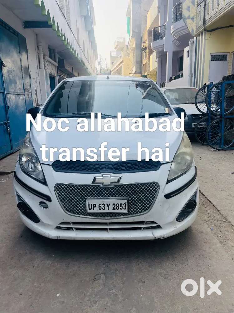 Chevrolet Beat 2016 Petrol Manual