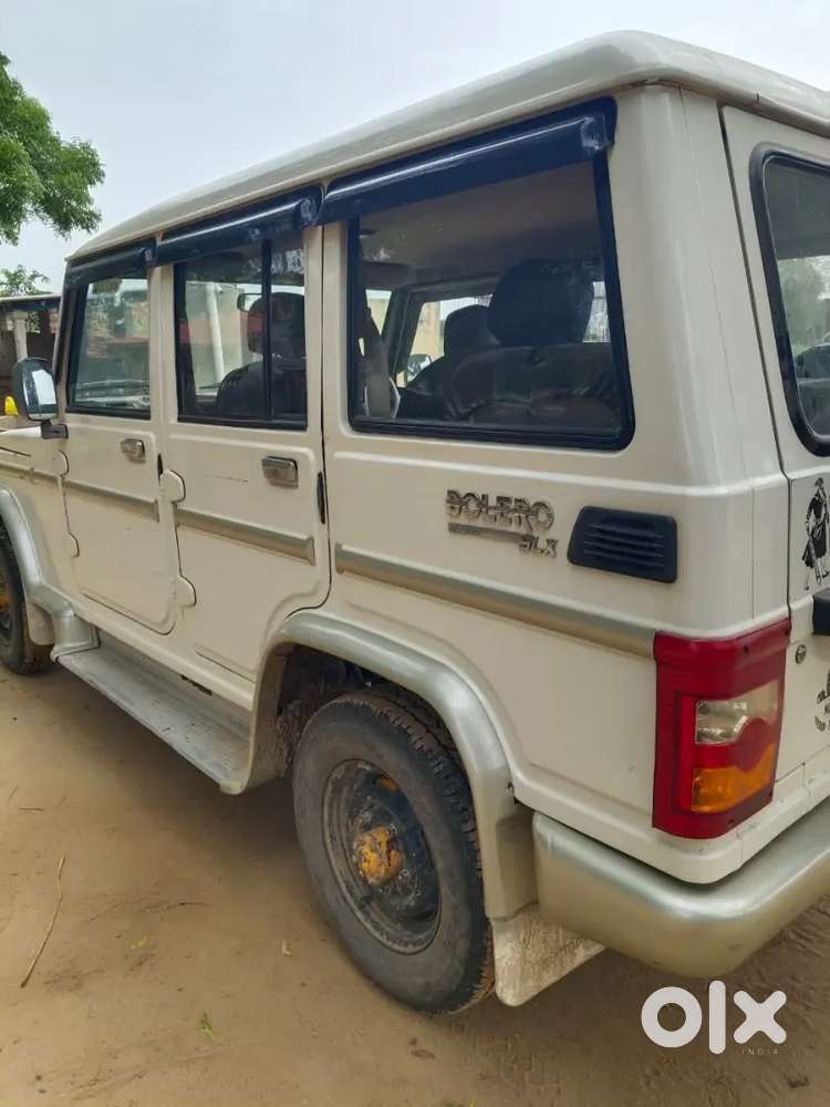 Mahindra Bolero Diesel 2011