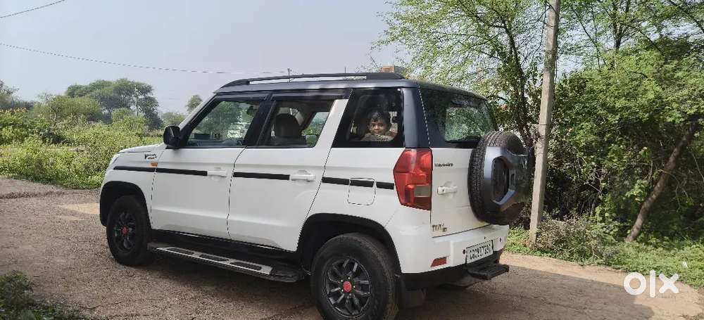 Mahindra Top Model New