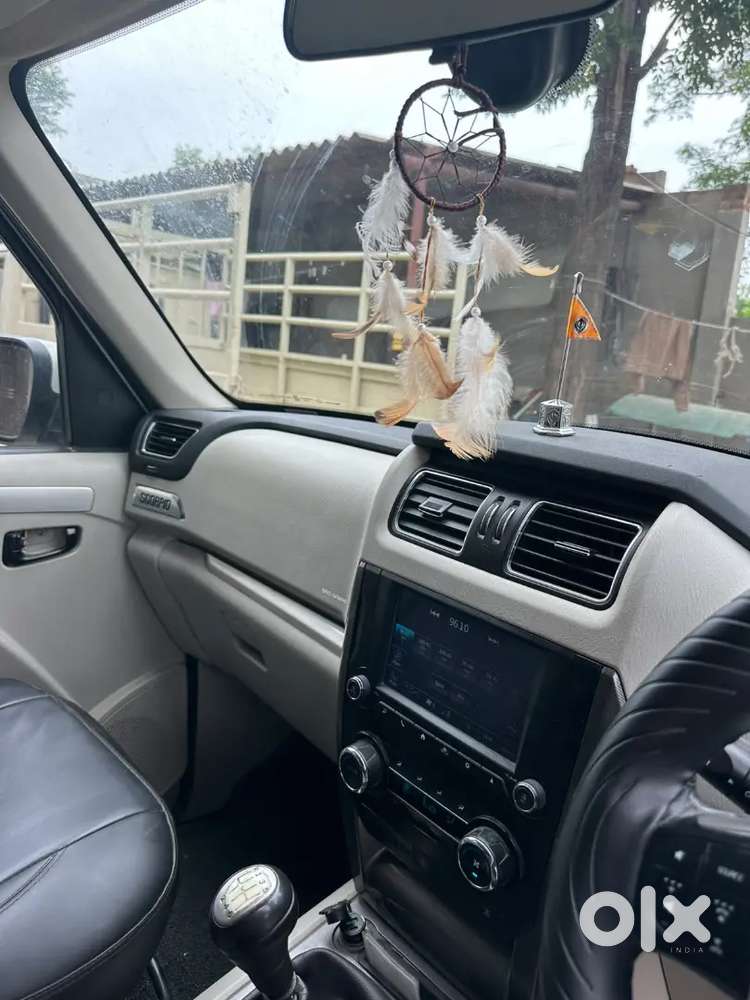 Mahindra Scorpio Diesel 2020 1st Owner Bs6