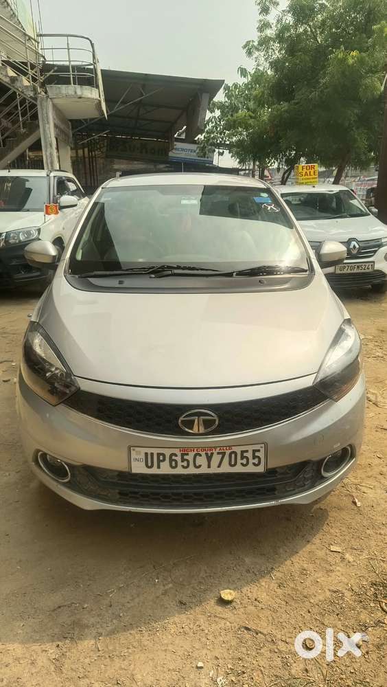 Tata Tigor 1.2 Revotron Xz Option, 2018, Petrol