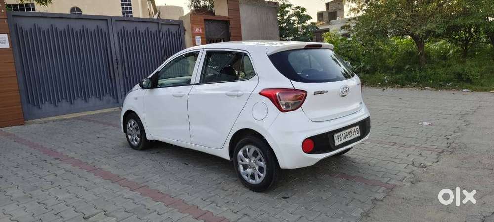Hyundai Grand I10 Sportz 1.2 Kappa Vtvt, 2017, Diesel