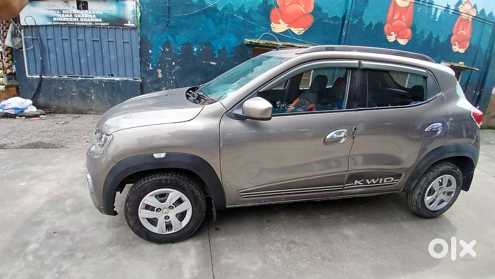 Renault Kwid, 2019, Petrol