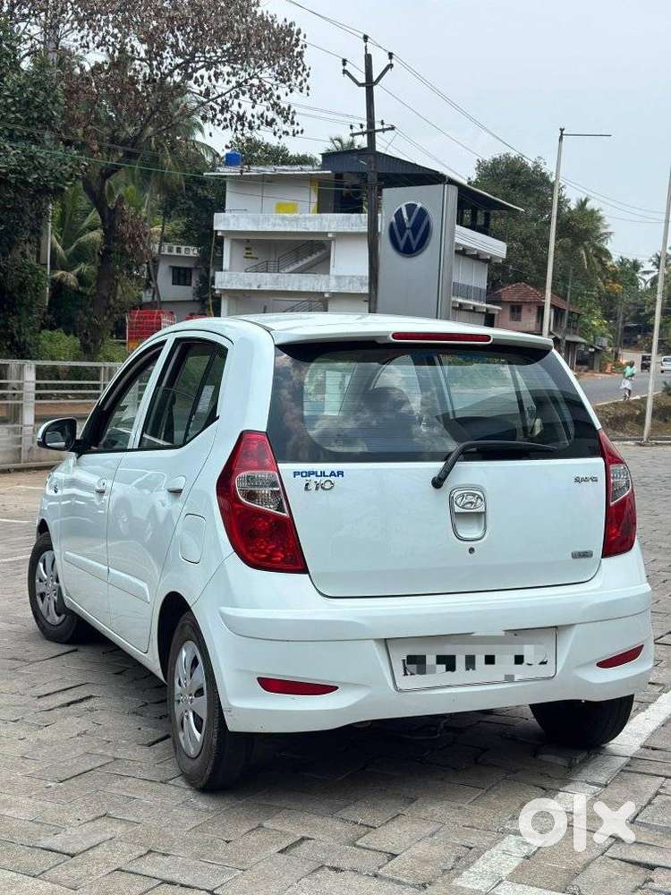 Hyundai I10 1.2 Kappa Sportz, 2013, Petrol