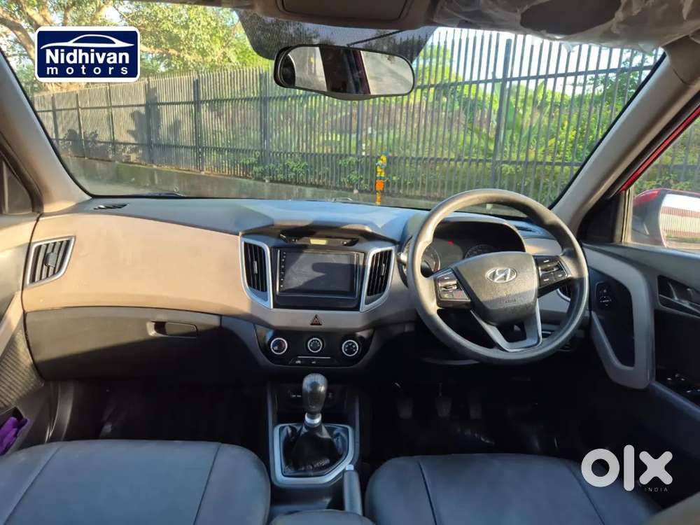 Hyundai Creta 1.6 Vtvt S, 2017, Petrol