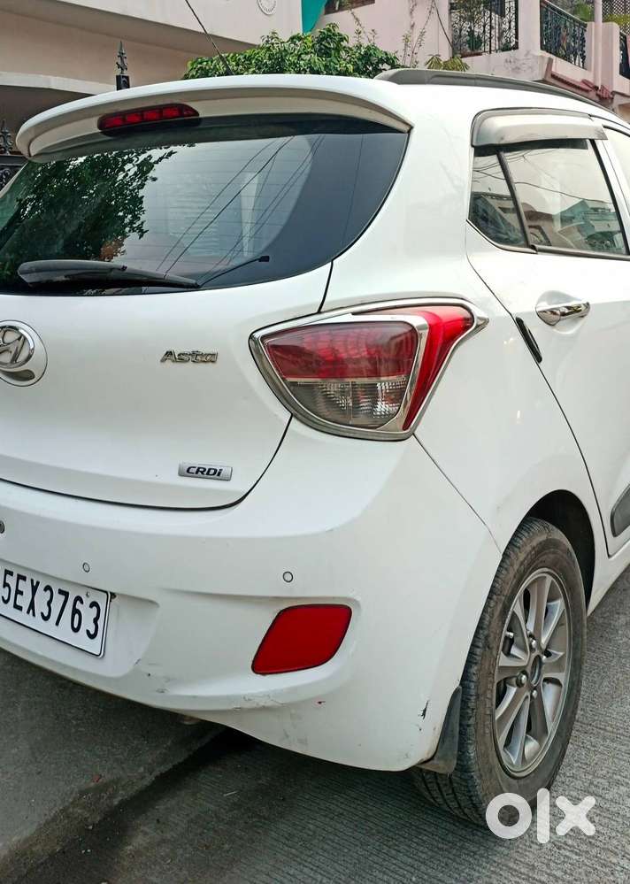 Family Use Hyundai Grand I10 Asta Push Button Start Diesel Car