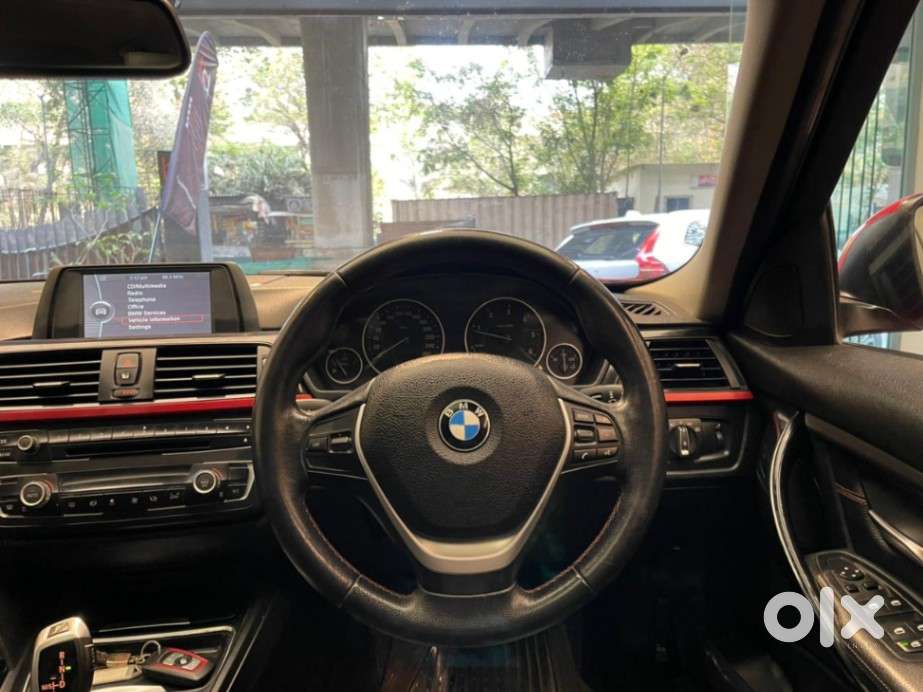 Bmw 3 Series 2.0 320d Sport Line, 2013, Diesel