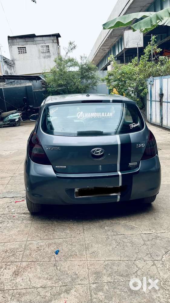 Hyundai I20 Magna (crdi) 2009
