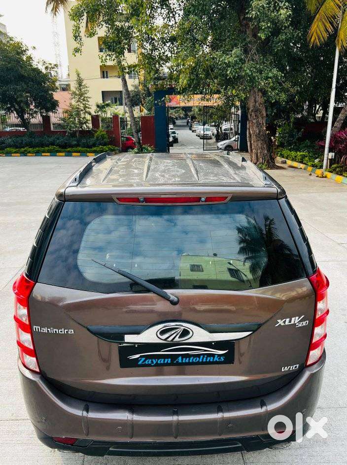 Mahindra Xuv500 2.2 W10, 2017, Diesel