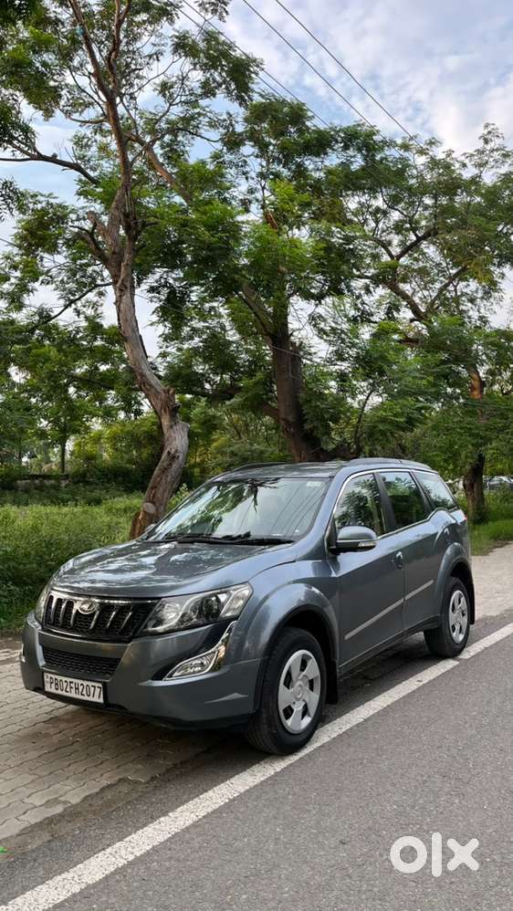 Mahindra Xuv500 Diesel 2015