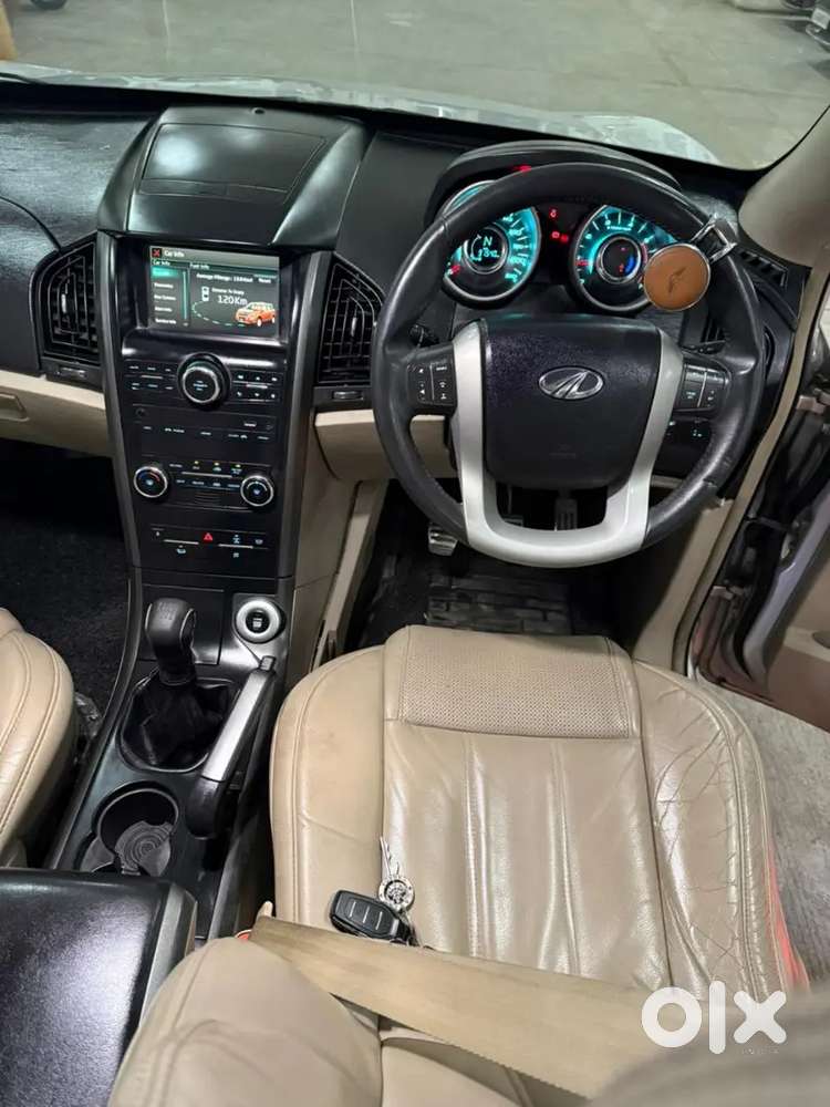 Mahindra Xuv500 2016